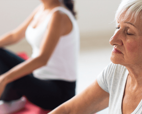 Exercícios respiratórios