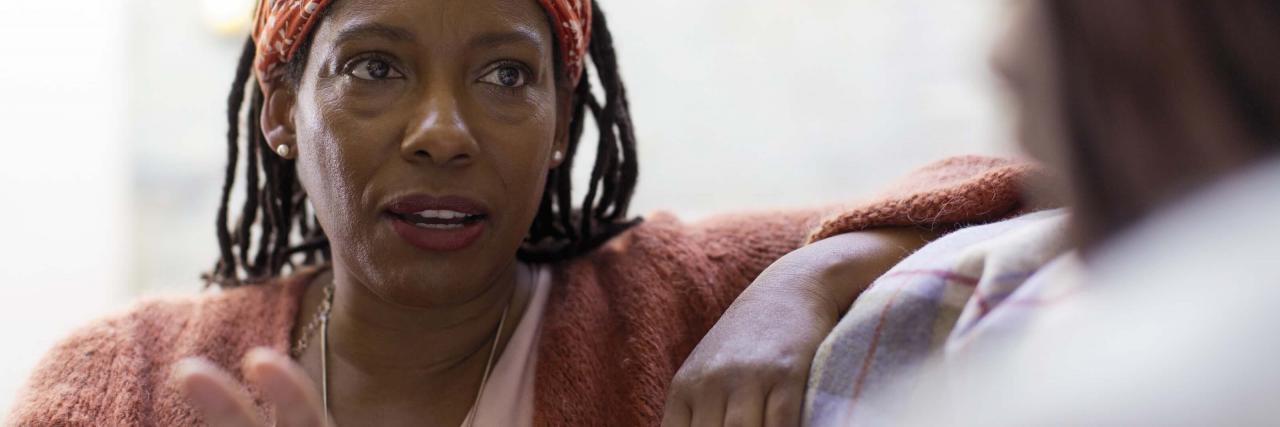 Explicar a fibrose pulmonar a outras pessoas