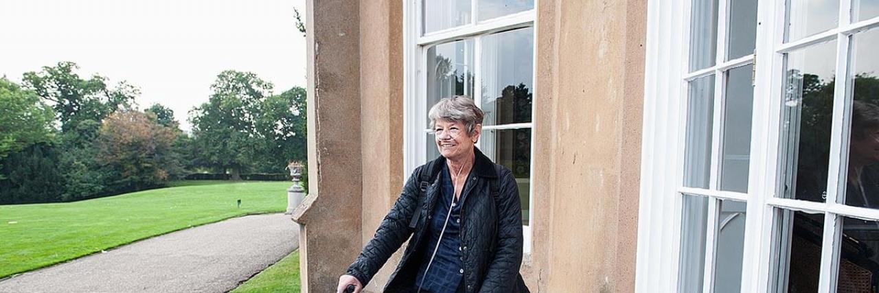 Gerir a sua fibrose pulmonar