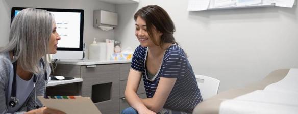 Monitorizar sintomas