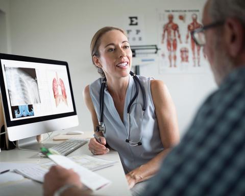 O que é a fibrose pulmonar?