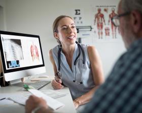 O que é a fibrose pulmonar?