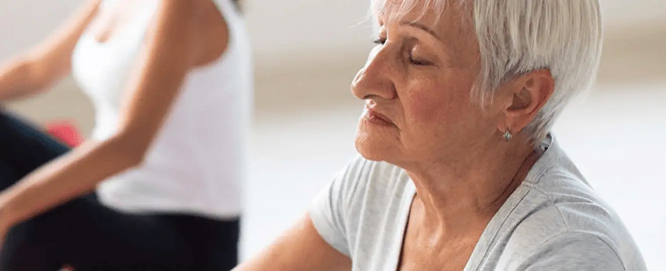 Exercícios de respiração