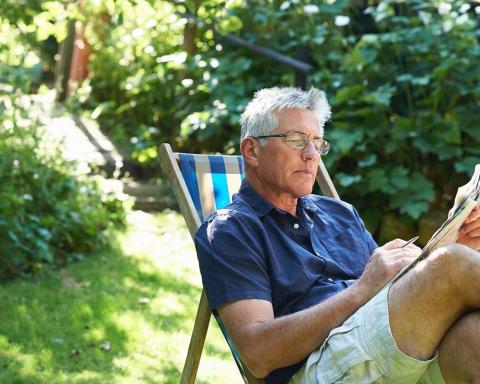 Equilibrar a sua vida como cuidador