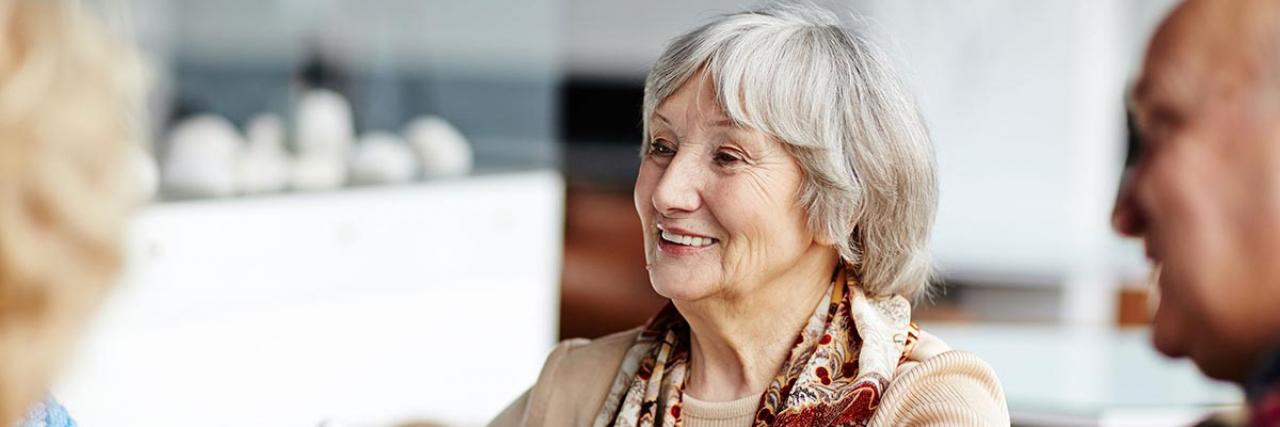 Comunidade e grupos de apoio 