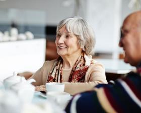 Grupos comunitários e de apoio