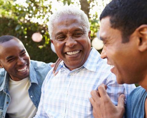 Garanta apoio emocional